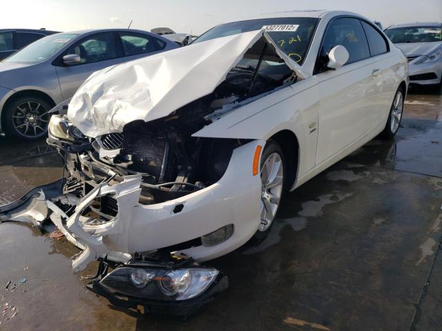 Photo 2 from auction – 2009 BMW 335 XI with VIN WBAWC73509E068085