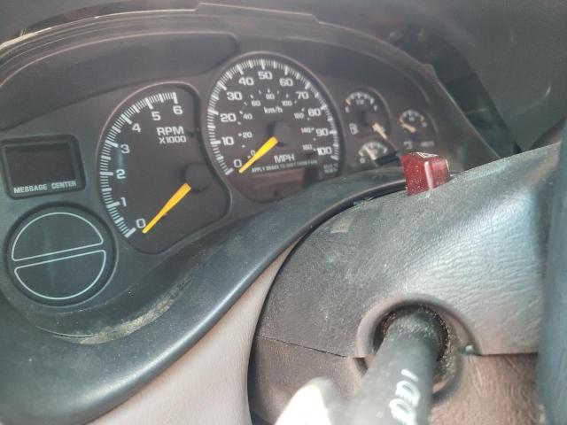 Photo 8 from auction – 2000 GMC SIERRA with VIN 1GTEK19T2YE372280
