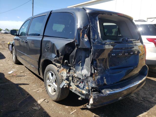 Photo 3 from auction – 2012 DODGE GRAND CARA with VIN 2C4RDGCGXCR248084