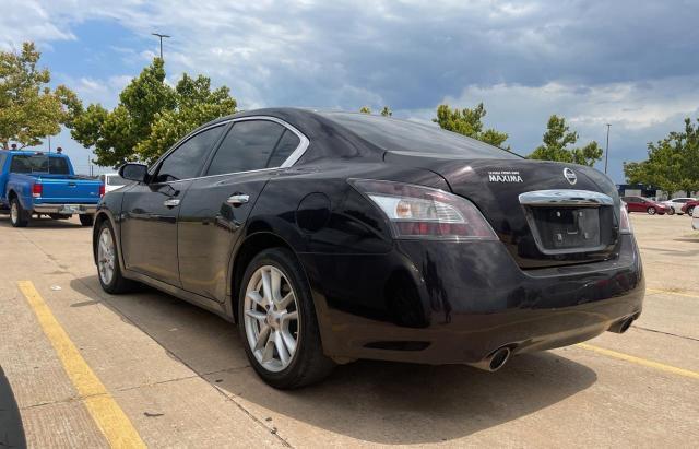 Zdjęcie 3 z aukcji – 2014 NISSAN MAXIMA S z VIN 1N4AA5AP8EC488961