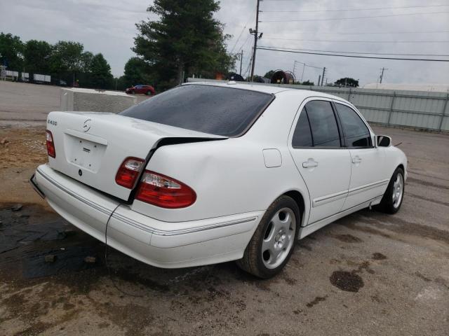 Photo 4 from auction – 2000 MERCEDES-BENZ E 430 with VIN WDBJF70J8YA968307
