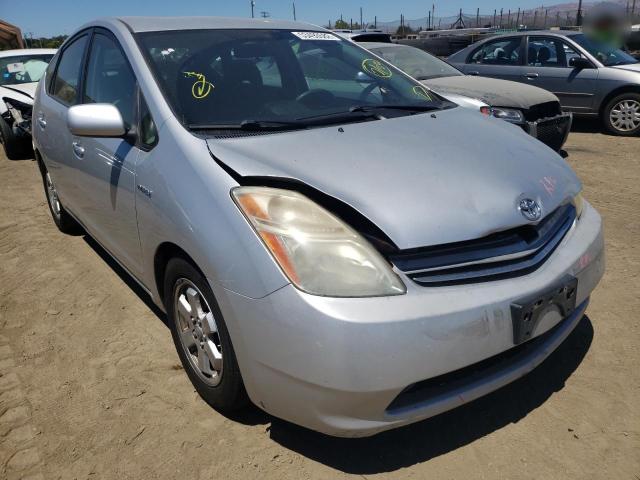 Photo 1 from auction – 2007 TOYOTA PRIUS with VIN JTDKB20U177624828
