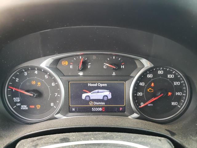 Photo 8 from auction – 2019 GMC TERRAIN SL with VIN 3GKALPEV0KL150029