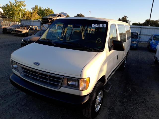 Photo 2 from auction – 1993 FORD ECONOLINE with VIN 1FBHE31H5PHB65908