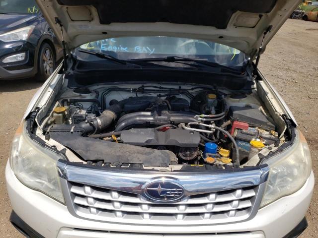 Photo 9 from auction – 2012 SUBARU FORESTER 2 with VIN JF2SHBBC3CH416328