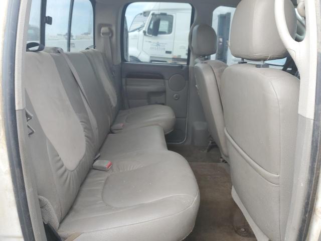 Photo 6 from auction – 2003 DODGE RAM 3500 S with VIN 3D7MA48C63G737326