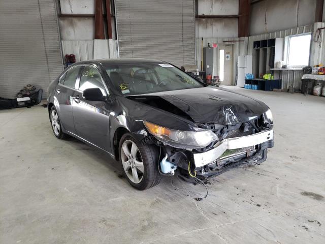 ACURA TSX 2010 with VIN JH4CU2F66AC032734 - Photo from auction
