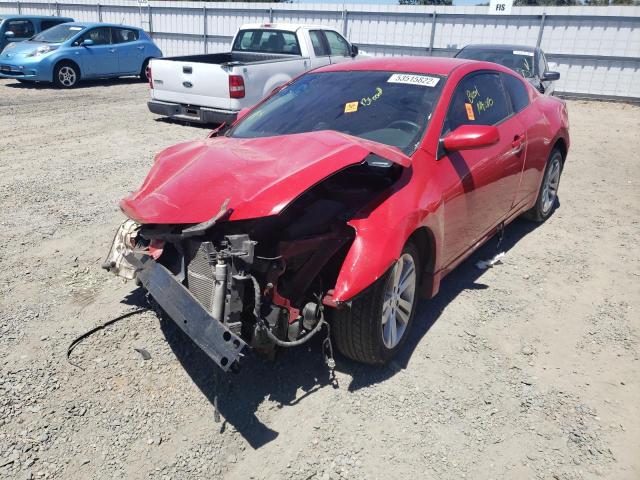 Photo 2 from auction – 2011 NISSAN ALTIMA S with VIN 1N4AL2EP5BC171945