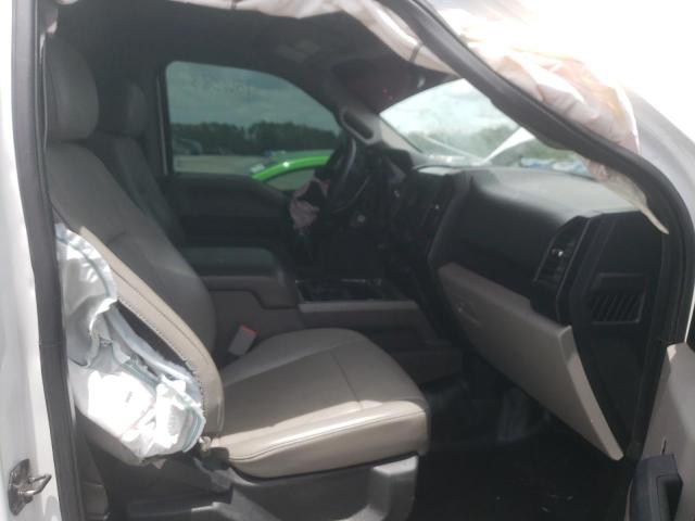 Foto 5 de la subasta – 2016 FORD F150 con VIN 1FTMF1EF6GFB63651