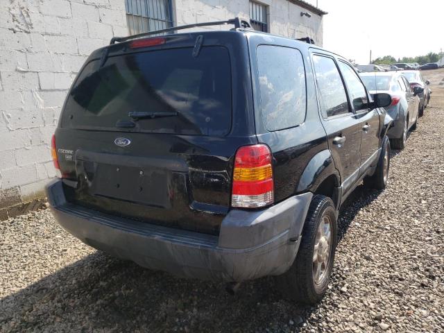 Photo 4 from auction – 2003 FORD ESCAPE XLT with VIN 1FMYU03133KC43446