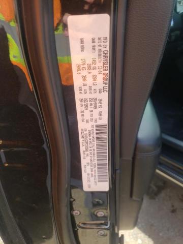 Photo 10 from auction – 2015 DODGE DURANGO LI with VIN 1C4RDJDG9FC729906
