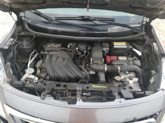 Photo 7 from auction – 2016 NISSAN VERSA S with VIN 3N1CN7AP4GL836574