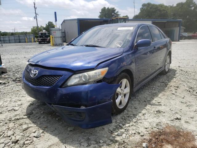 Photo 2 from auction – 2011 TOYOTA CAMRY BASE with VIN 4T1BF3EK2BU680266