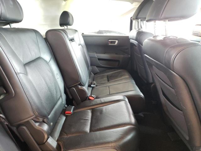 Photo 6 from auction – 2011 HONDA PILOT EXL with VIN 5FNYF3H52BB010519