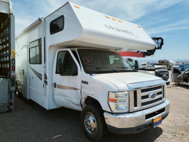 FORD ECONOLINE 2012 with VIN 1FDXE4FS4CDA41045 - Photo from auction