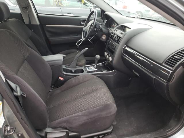 Photo 5 from auction – 2009 MITSUBISHI GALANT ES with VIN 4A3AB36F59E039465