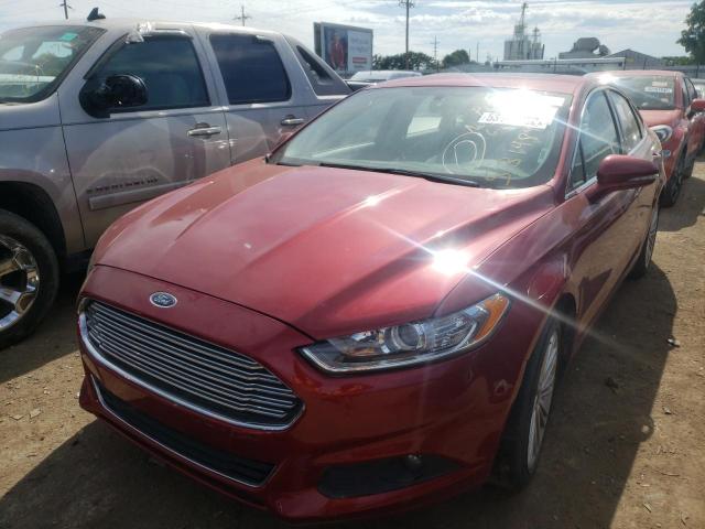 Photo 2 from auction – 2016 FORD FUSION SE with VIN 3FA6P0HD4GR299537