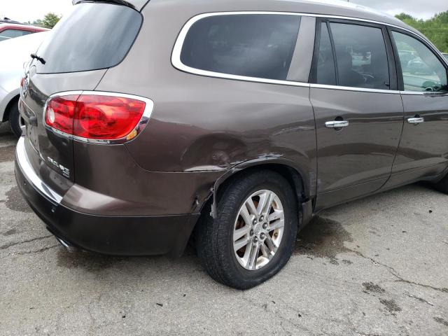 Photo 9 from auction – 2008 BUICK ENCLAVE CX with VIN 5GAEV13768J219462