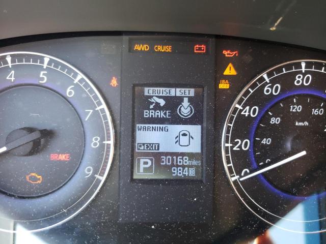 Photo 8 from auction – 2017 INFINITI QX50 with VIN JN1BJ0RR2HM403184