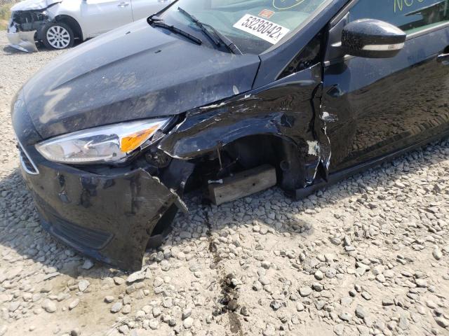 Photo 9 from auction – 2018 FORD FOCUS SE with VIN 1FADP3K20JL257453