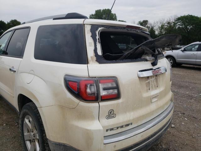Photo 9 from auction – 2015 GMC ACADIA SLE with VIN 1GKKVPKD0FJ174709