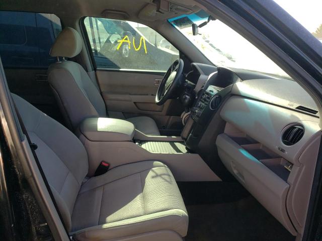 Photo 5 from auction – 2014 HONDA PILOT EX with VIN 5FNYF3H4XEB007928