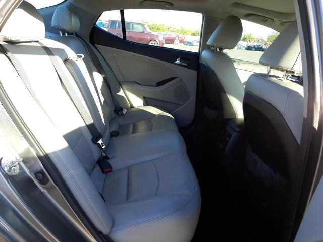 Zdjęcie 6 z aukcji – 2013 KIA OPTIMA EX z VIN 5XXGN4A72DG106196