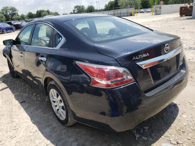 Photo 3 from auction – 2014 NISSAN ALTIMA 2.5 with VIN 1N4AL3AP2EN353154