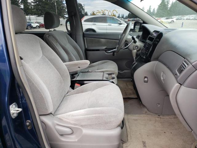 Photo 5 from auction – 2004 TOYOTA SIENNA CE with VIN 5TDZA23C54S138349