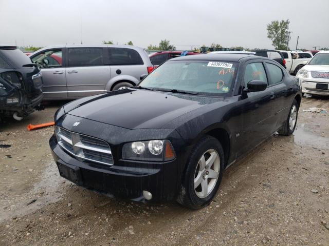 Photo 2 from auction – 2010 DODGE CHARGER SX with VIN 2B3CA3CV8AH242990