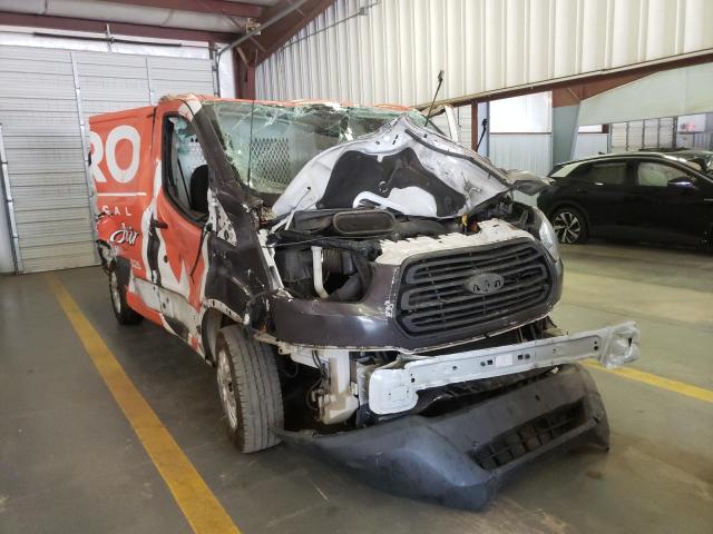 FORD TRANSIT T- 2016 with VIN 1FTYE1ZM7GKA96420 - Photo from auction