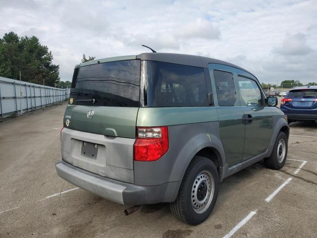 Photo 4 from auction – 2004 HONDA ELEMENT LX with VIN 5J6YH28364L038854