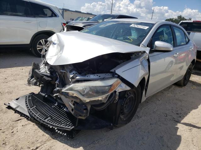 Zdjęcie 2 z aukcji – 2015 TOYOTA COROLLA L z VIN 2T1BURHE3FC440438
