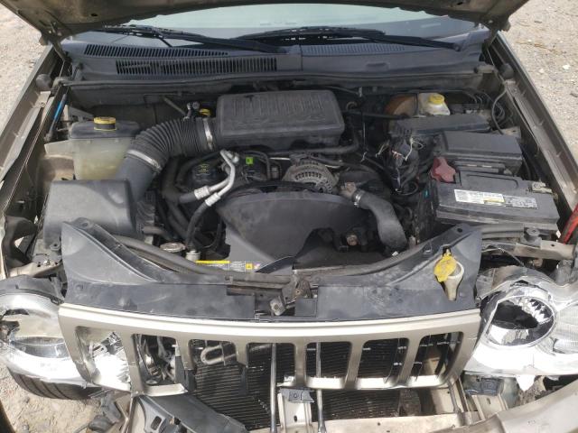 Photo 7 from auction – 2006 JEEP GRAND CHER with VIN 1J4GR48K76C183688