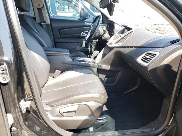 Photo 5 from auction – 2012 GMC TERRAIN SL with VIN 2GKFLXE55C6332837