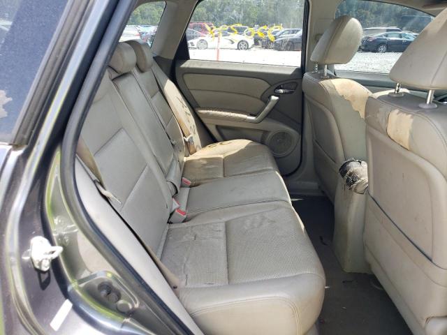 Photo 6 from auction – 2010 ACURA RDX with VIN 5J8TB2H25AA002011