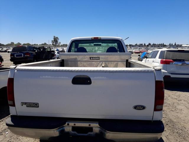 Photo 6 from auction – 2002 FORD F250 SUPER with VIN 1FTNF21F02EA65195