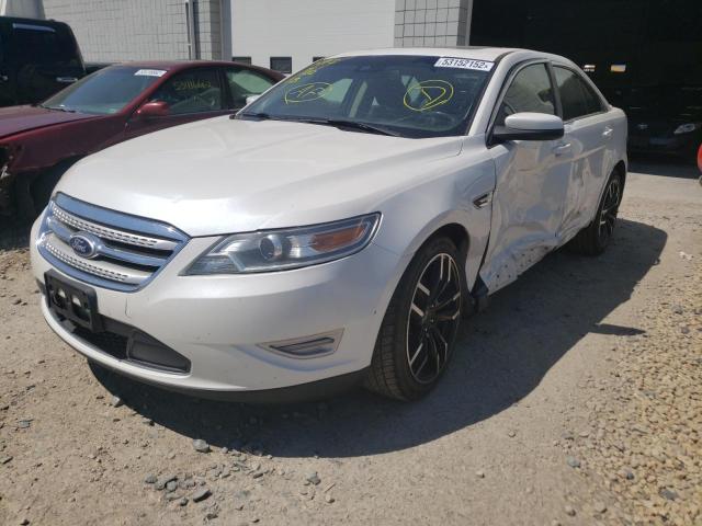 Photo 2 from auction – 2011 FORD TAURUS SHO with VIN 1FAHP2KT2BG101462