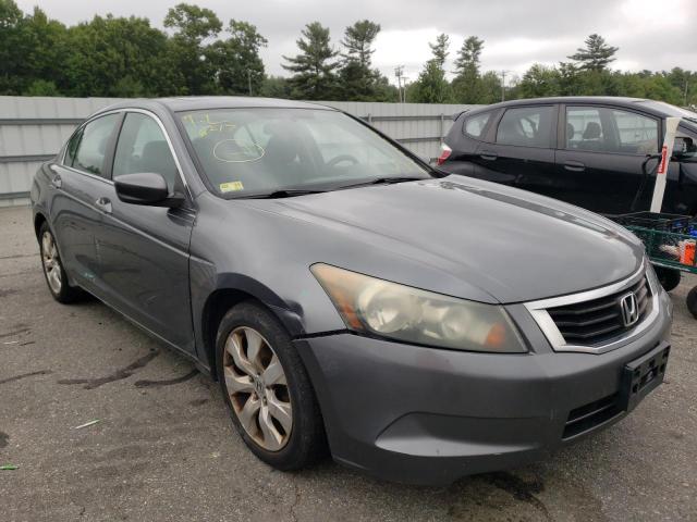 HONDA ACCORD EX 2010 with VIN 1HGCP2F71AA024815 - Photo from auction