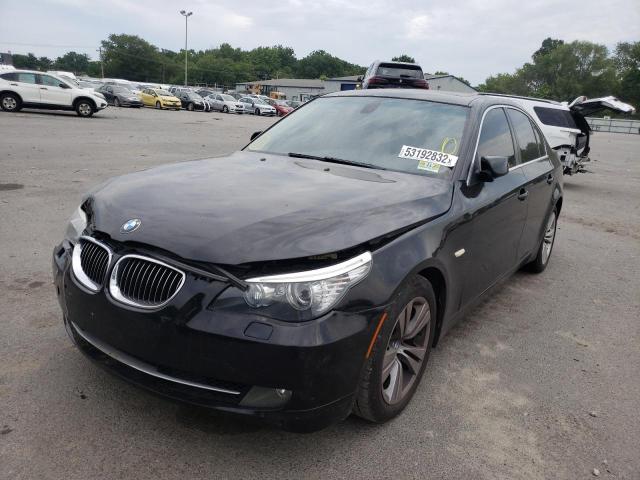 Photo 2 from auction – 2009 BMW 528 I with VIN WBANU53539C123444