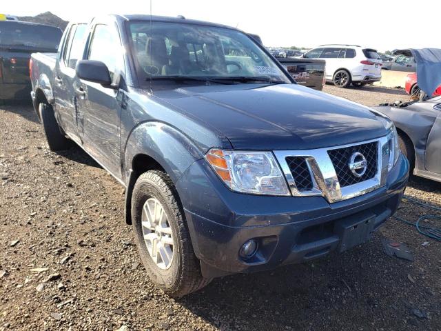 Photo 1 from auction – 2015 NISSAN FRONTIER S with VIN 1N6AD0EV9FN723254