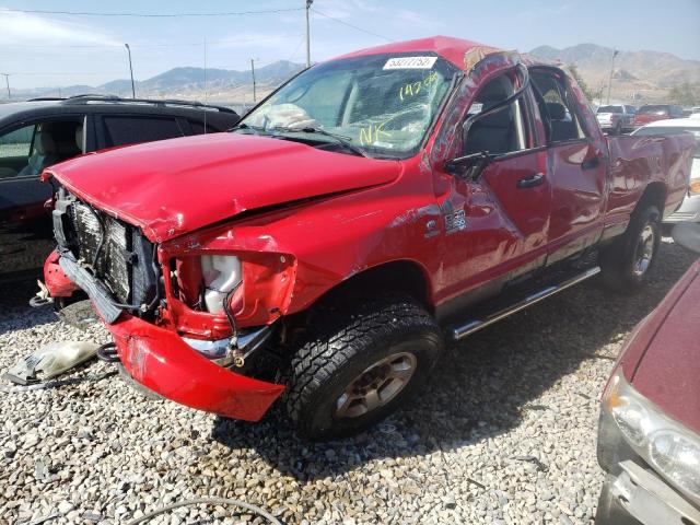 Photo 2 from auction – 2008 DODGE RAM 2500 S with VIN 3D7KS28A68G194252
