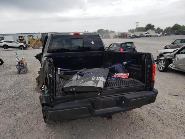 Photo 10 from auction – 2015 FORD F150 SUPER with VIN 1FTFX1EF5FFC03805