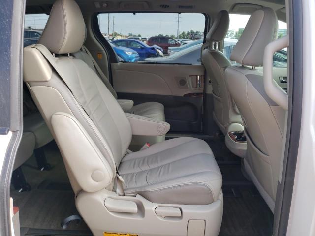Photo 6 from auction – 2011 TOYOTA SIENNA XLE with VIN 5TDDK3DC4BS028482