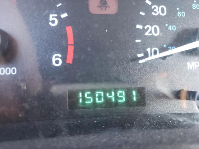 Photo 8 from auction – 1998 JEEP WRANGLER / with VIN 1J4FY29PXWP759442
