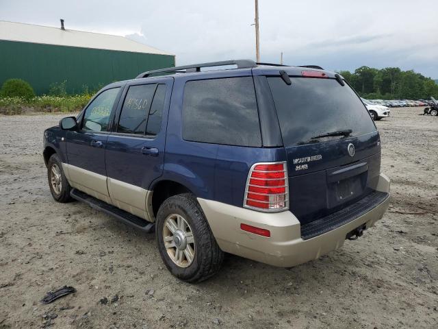 Photo 3 from auction – 2004 MERCURY MOUNTAINEE with VIN 4M2ZU86E44UJ24360