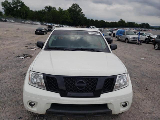 Photo 9 from auction – 2021 NISSAN FRONTIER S with VIN 1N6ED0EA1MN717444