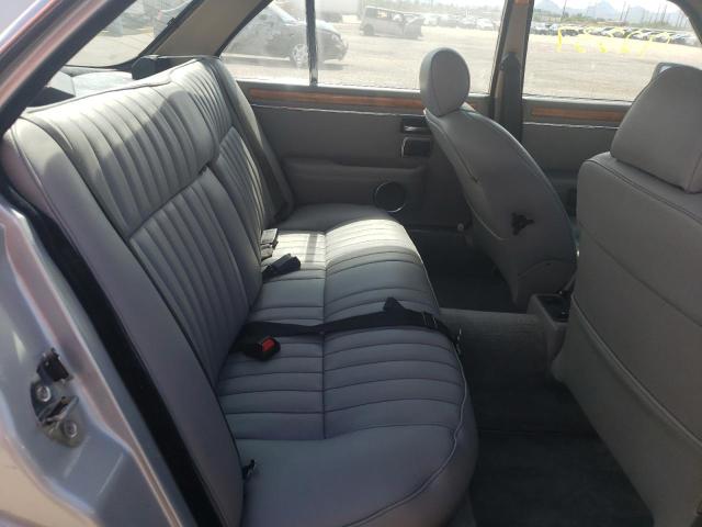 Photo 6 from auction – 1987 JAGUAR XJ6 with VIN SAJAV1349HC463972