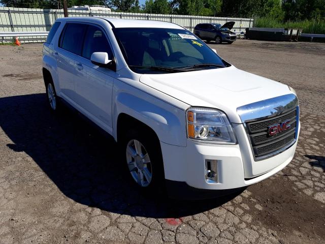 GMC TERRAIN SL 2013 with VIN 2GKFLREK1D6177769 - Photo from auction
