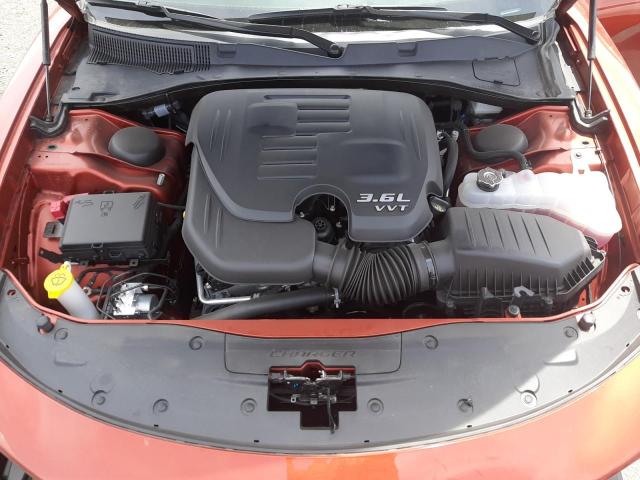 Photo 7 from auction – 2022 DODGE CHARGER SX with VIN 2C3CDXBG6NH138900